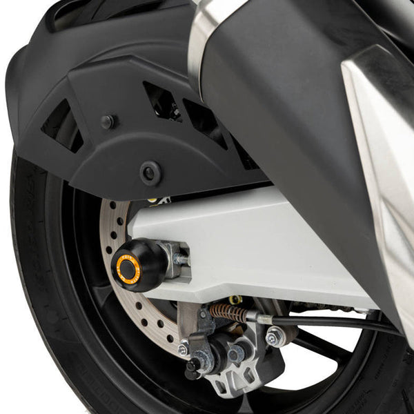 Puig 20648 Axle Sliders