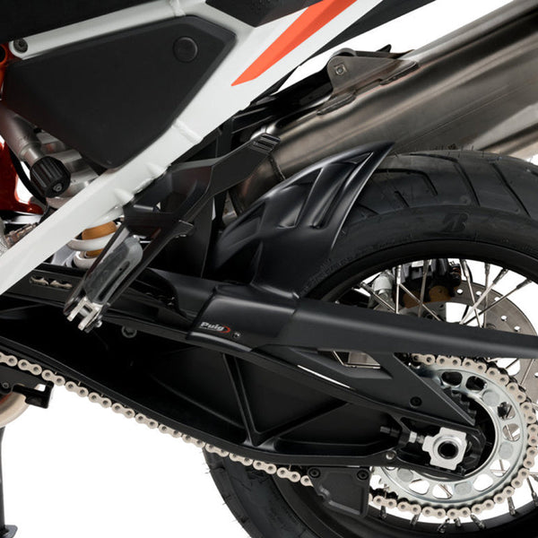 Puig 20649J Fenders — Matt Black