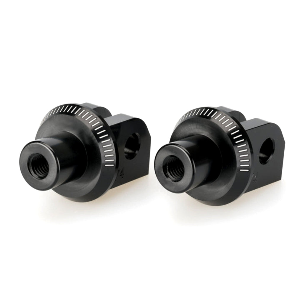 Puig 20673N Footpeg Adapters