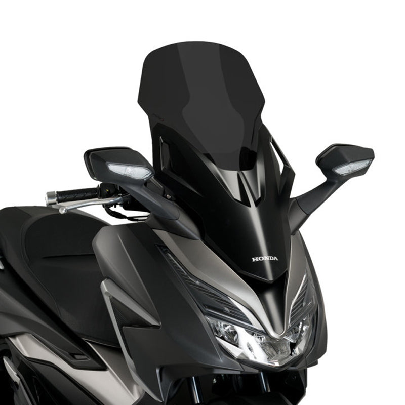 Puig V-Tech Touring Windscreen for HONDA FORZA 125 – 20679 — 20679F