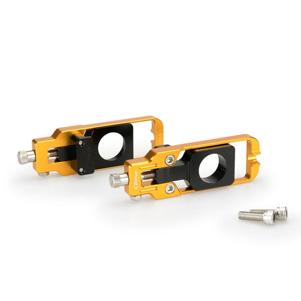 Puig 20687O Rear Axle Drive Adjusters — Gold
