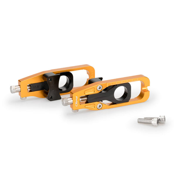 Puig 20689O Rear Axle Drive Adjusters — Gold