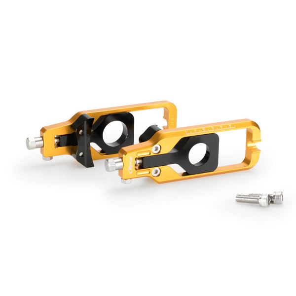 Puig 20695O Rear Axle Drive Adjusters — Gold