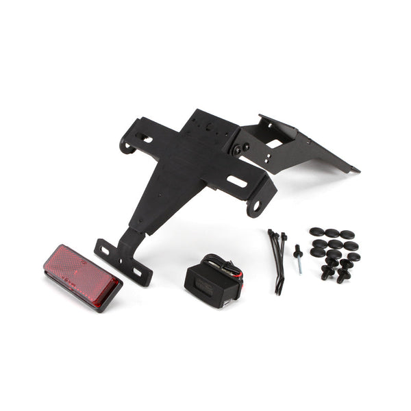 Puig 20715 License Plate Holder for Ducati Monster 937