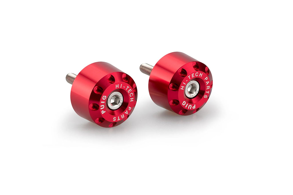 Puig 20719 Bar End Weights for Ducati Monster 937