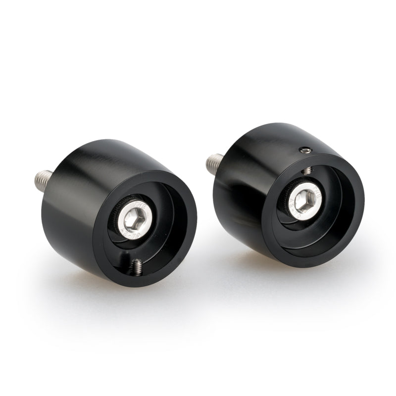 Puig 20721 Thruster Bar End Bases for Ducati Monster 937