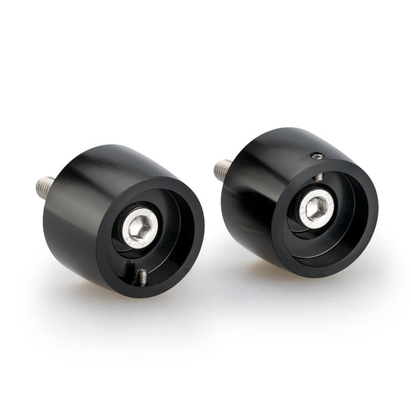 Puig 20721 Thruster Bar End Bases for Ducati Monster 937