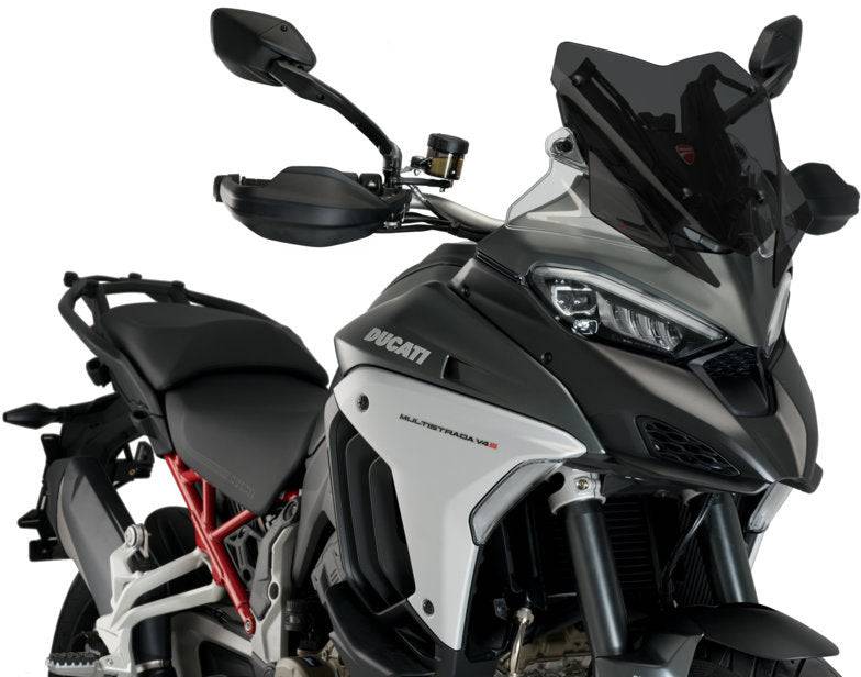 Puig Sport Windscreen Ducati Multistrada V4 V4S 2021-2025