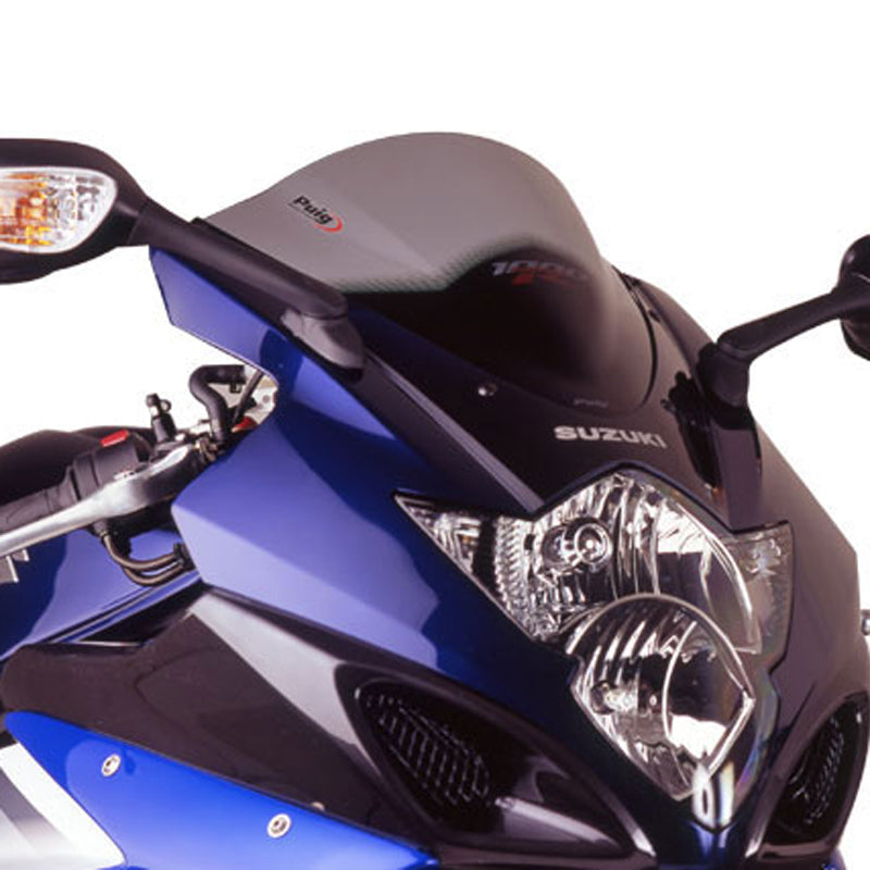 Puig Z-Racing Windscreen for SUZUKI GSX-R1000 – 2072 — 2072H