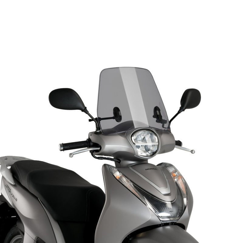 Puig Sport Windscreen for HONDA SH MODE 125 – 20734 — 20734H