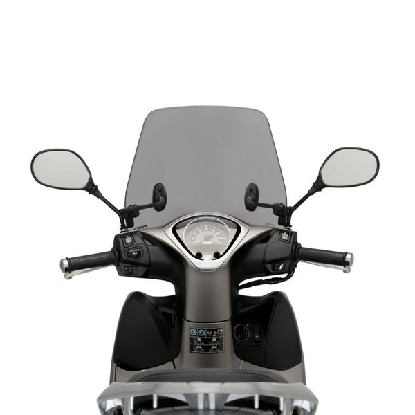 Puig Sport Windscreen for HONDA SH MODE 125 – 20734 — 20734H