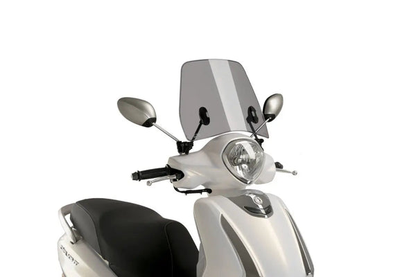 Puig Trafic Windscreen for YAMAHA D ELIGHT 125 – 20747 — 20747H