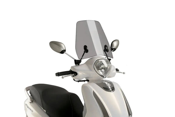 Puig Urban Windscreen for YAMAHA D ELIGHT 125 – 20748 — 20748H