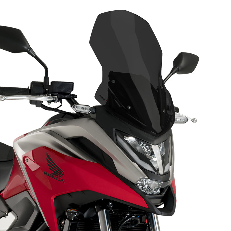 Puig Touring Windscreen Honda NC750X 2021-2023 — 20752 — 20752F