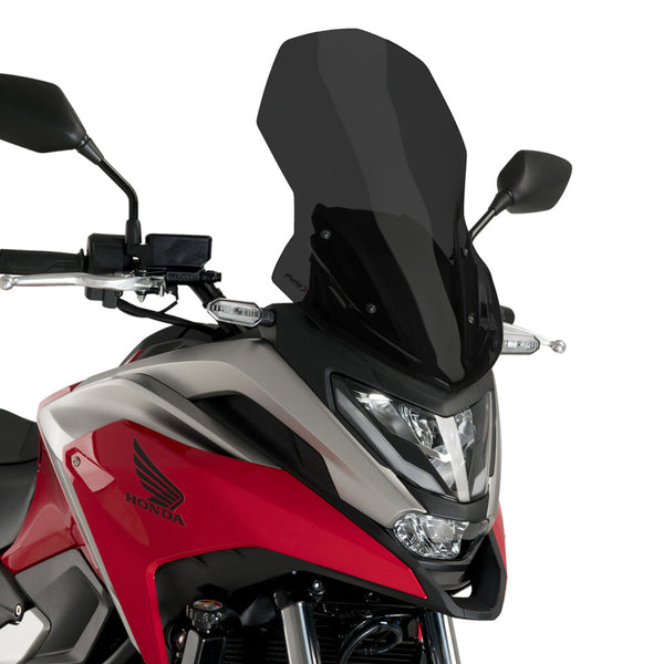 Puig Touring Windscreen Honda NC750X 2021-2023 — 20752 — 20752F