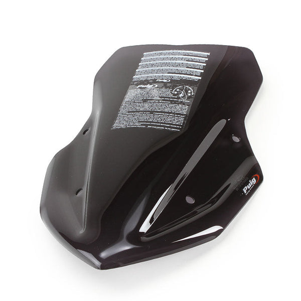 Puig Z-Racing Windscreen for HONDA NC750X – 20773 — 20773F
