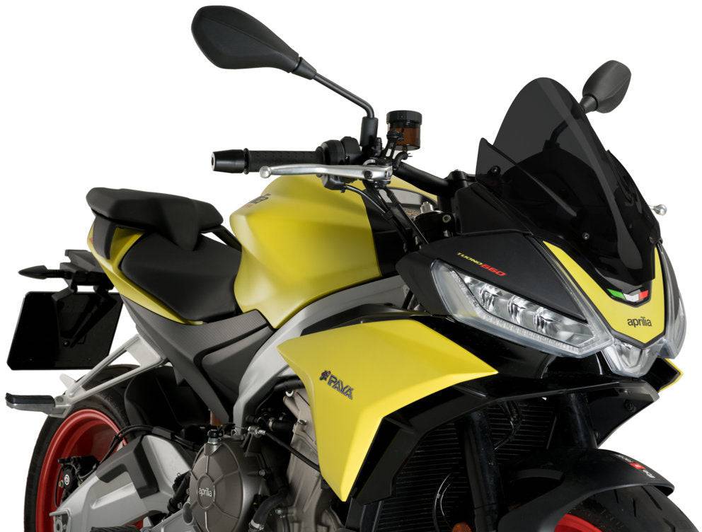 Puig Z-Racing Windscreen Aprilia Tuono 660, V4
