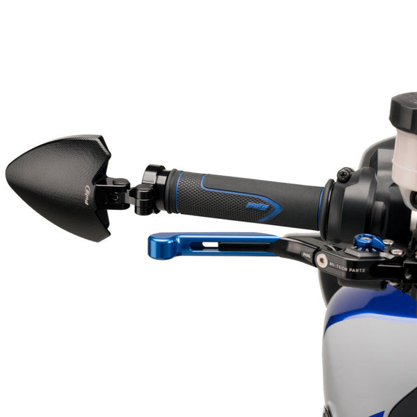 Puig 20796 Core Handlebar Grips 121mm