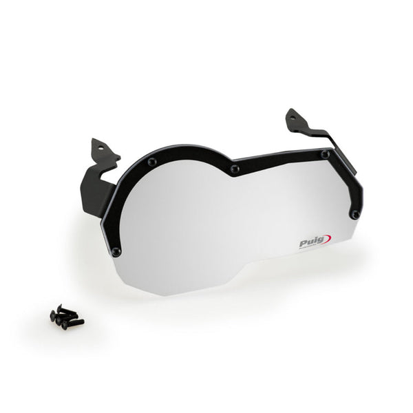Puig 20814W Clear Headlight Protector — Clear