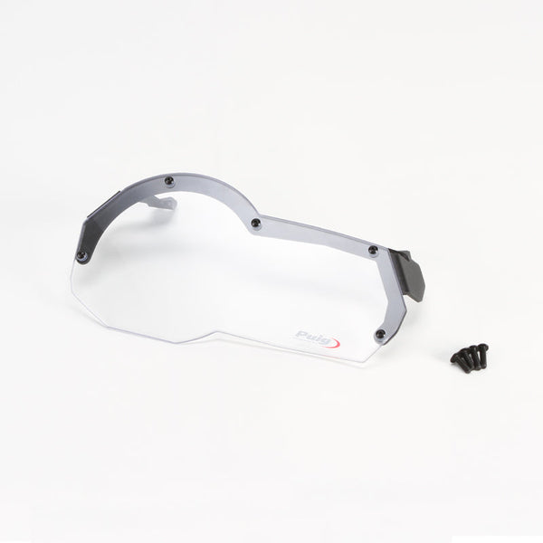Puig 20814W Clear Headlight Protector — Clear