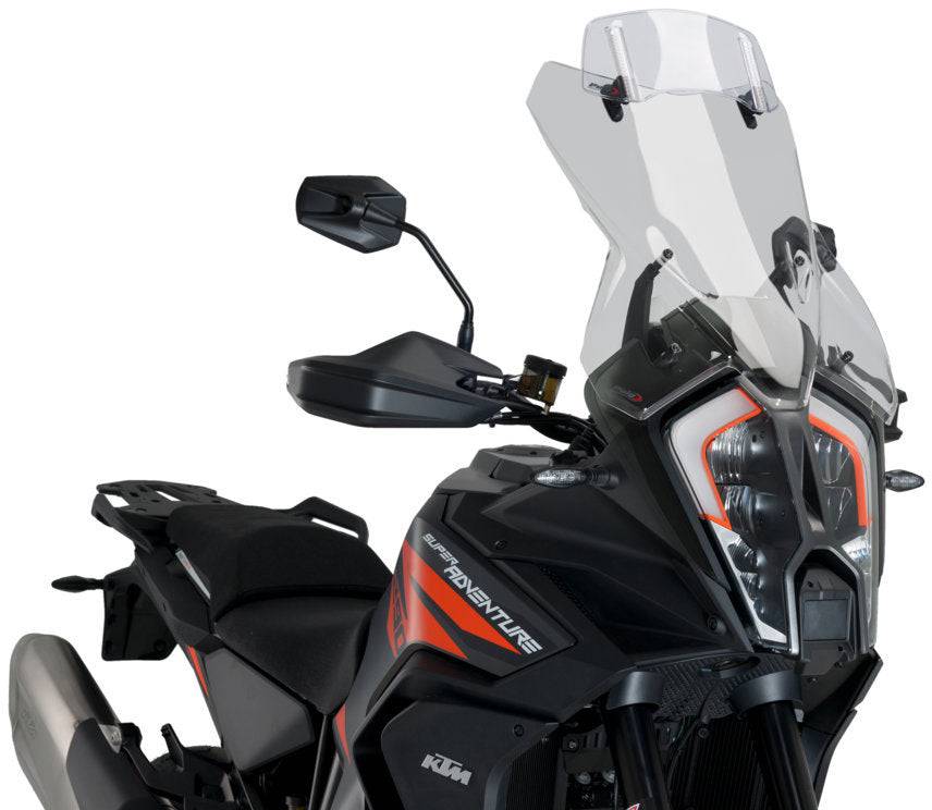 Puig Touring Plus Windscreen with Visor KTM 1290 Super Adventure R/S