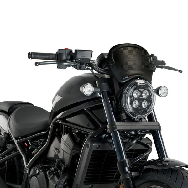 Puig Front Panel for HONDA CMX 1100 REBEL – 20821 — 20821C