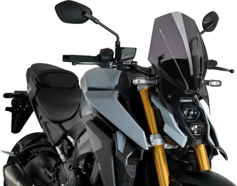 Puig New Generation Touring Windscreen Suzuki GSX-S1000, GSX-S950
