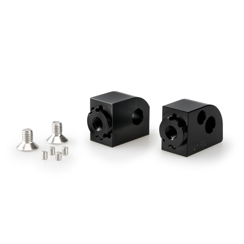 Puig 20839N Footpeg Adapters