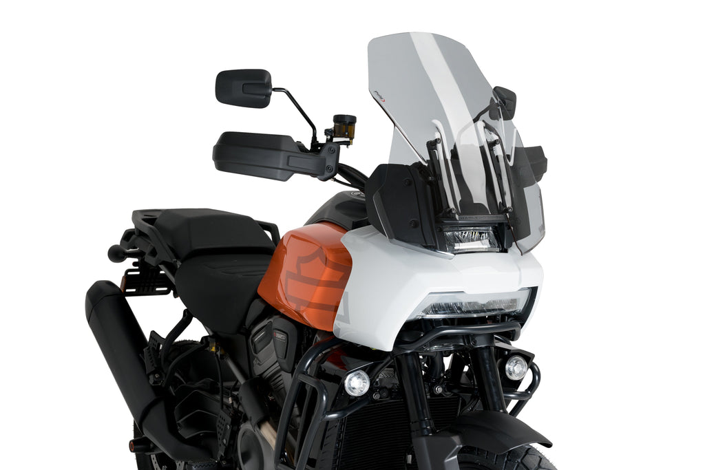Puig Touring Windscreen Harley Davidson Pan America RA1250 2021-2026