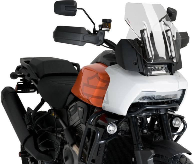 Puig Sport Windscreen Harley Davidson Pan America RA1250
