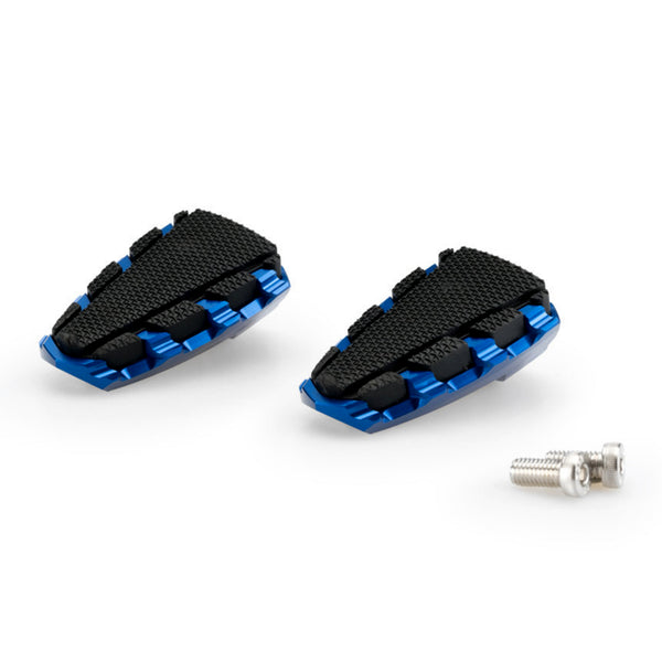 Puig 20853A Trail 2.0 Rider Footpegs