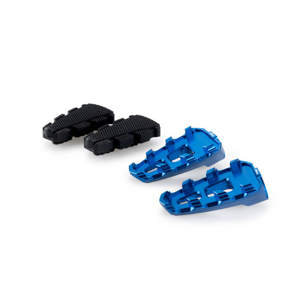Puig 20853A Trail 2.0 Rider Footpegs
