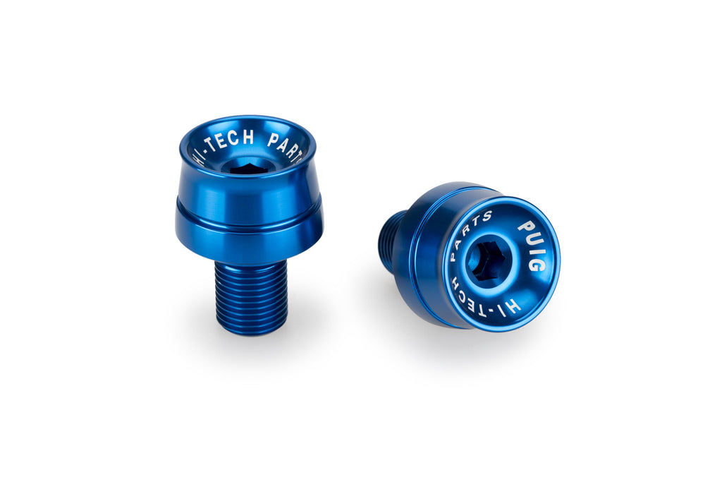 Puig Speed Bar Ends 20858 for Compatible Puig Handlebars