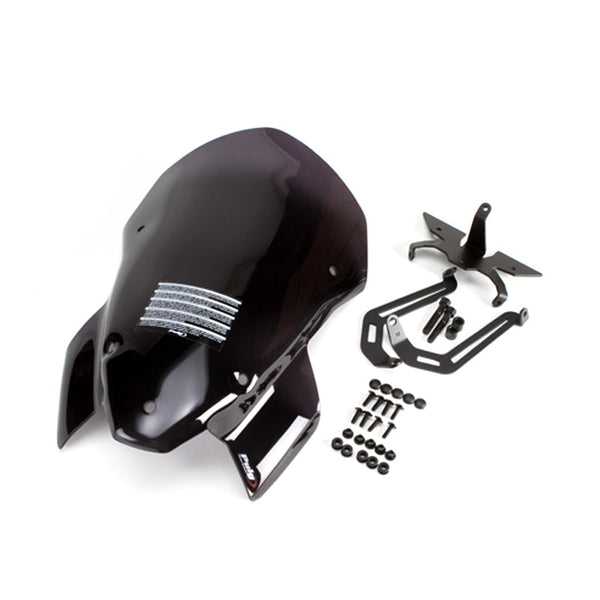 Puig New Generation Windscreen for BMW S1000R / M1000R – Sport / Touring — 20888F