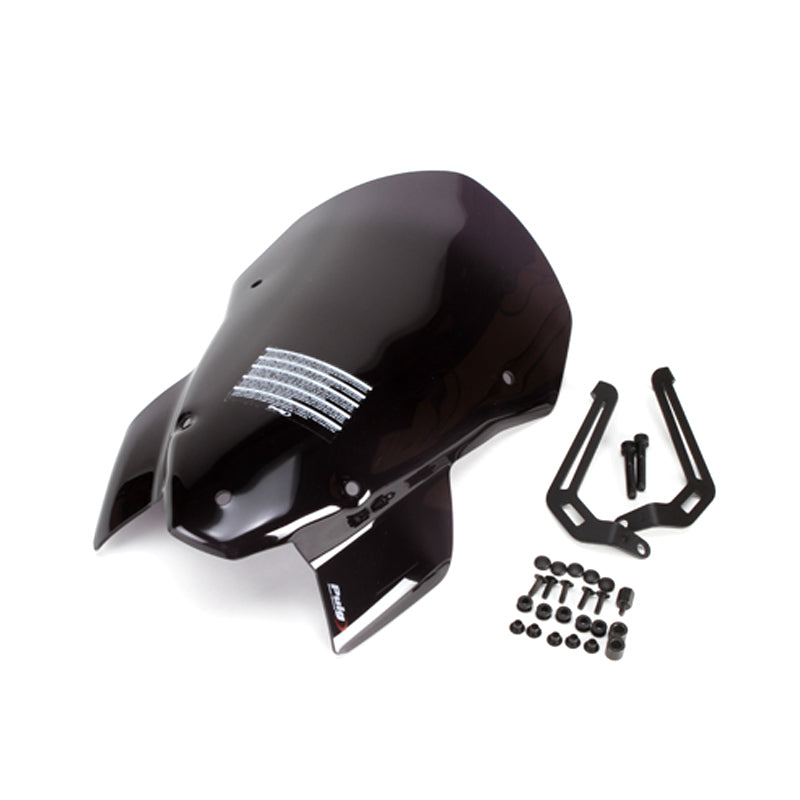 Puig New Generation Windscreen for BMW S1000R / M1000R – Sport / Touring — 20889F
