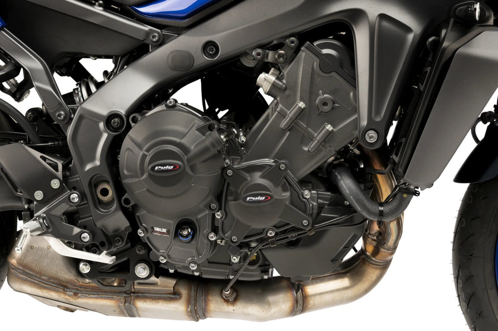 Puig Engine Protective Covers Yamaha MT-09 