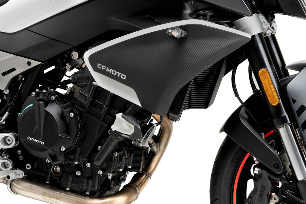 Puig R19 Frame Sliders CFMoto 800 NK Advanced/Sport
