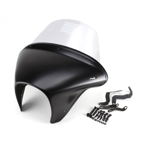 Puig Batwing SML Semifairing for Honda Rebel 250 / 500 2017-2019 – Sport / Touring — 21062H
