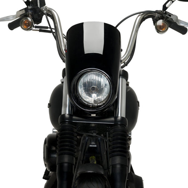 Puig Anarchy ABS Semifairing for HARLEY DAVIDSON DYNA STREET BOB FXDB/I – 21081 — 21081N