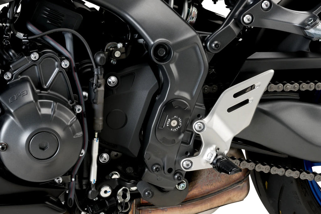 Puig Alu Chassis Cover Yamaha MT-09 