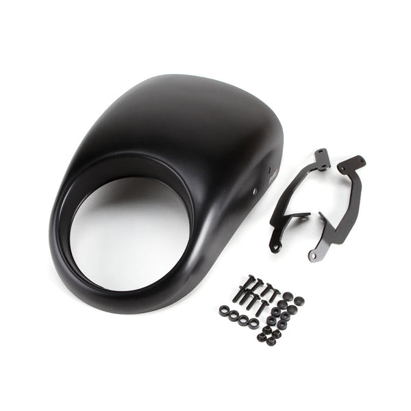 Puig Anarchy ABS Semifairing for HONDA CL 500 – 21090 — 21090J