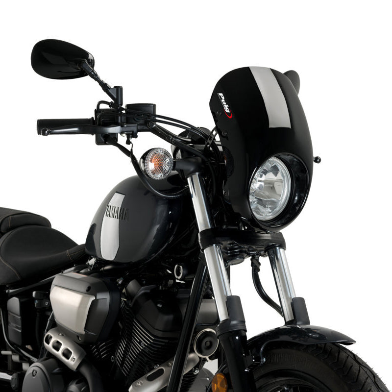 Puig Anarchy ABS Semifairing for YAMAHA XV950 – 21094 — 21094N