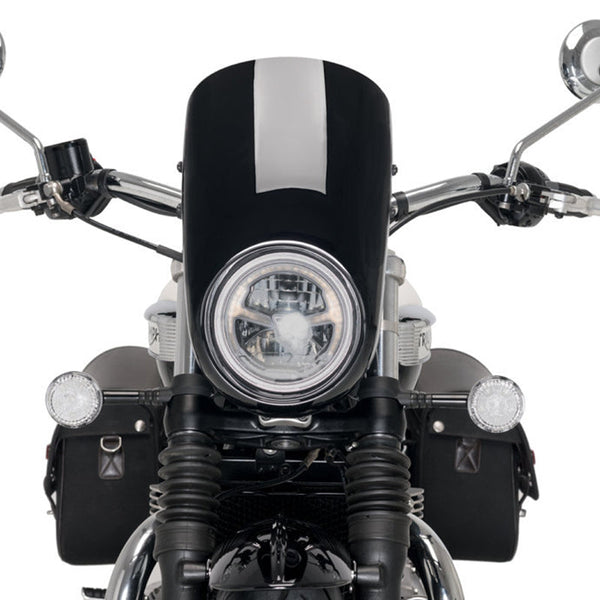 Puig Anarchy ABS Semifairing for TRIUMPH BONNEVILLE SPEEDMASTER – 21114 — 21114N