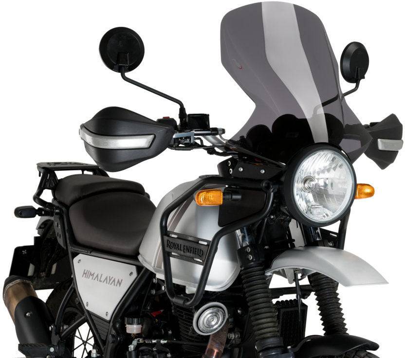Puig Touring Windscreen Royal Enfield Himalayan 410 2021-2023