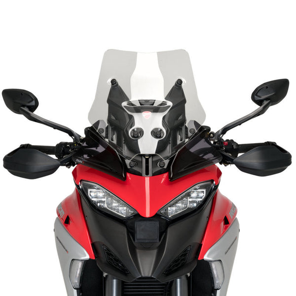 Puig 21128 Front Wind Deflectors for Ducati Multistrada V4