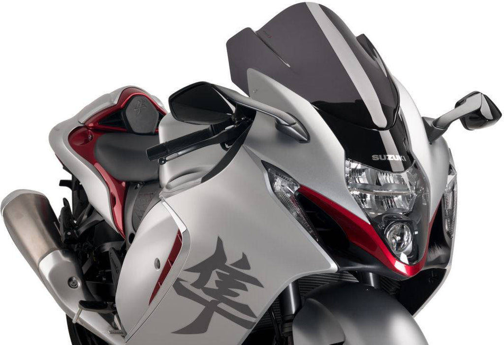 Puig Z-Racing Windscreen Suzuki GSX-R1300 Hayabusa 2021-2025
