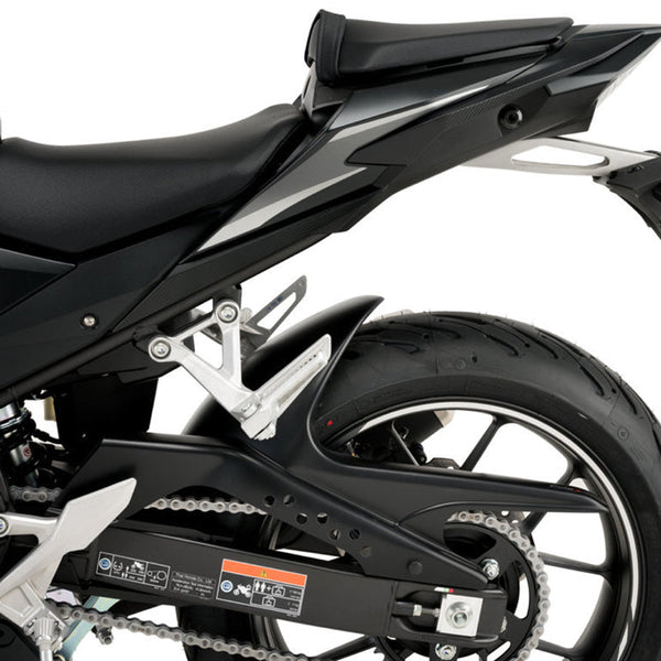 Puig 21146J Fenders — Matt Black