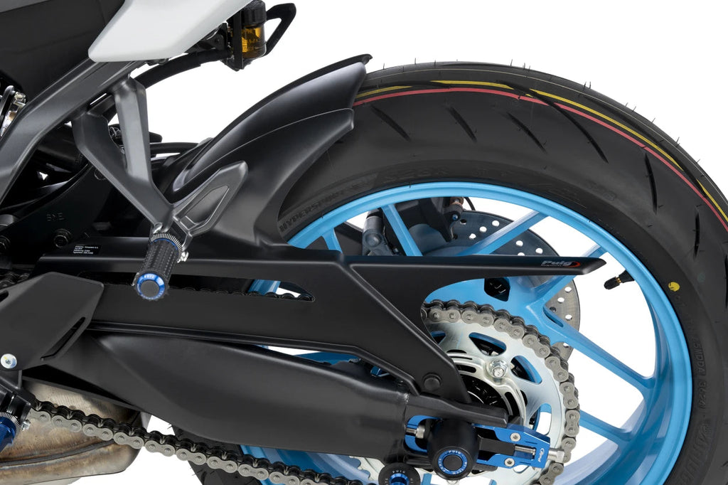 Puig New Rear Fenders Mudguards Yamaha MT-09 2024-2025