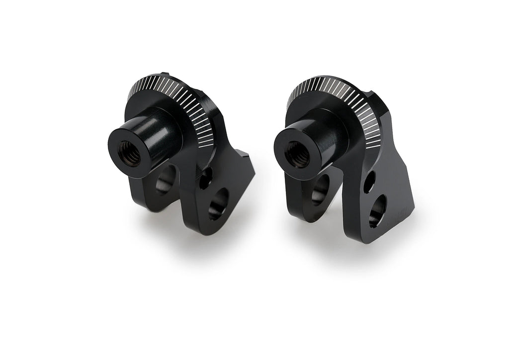 Puig Rider Footpeg Adapters for Honda NT1100 