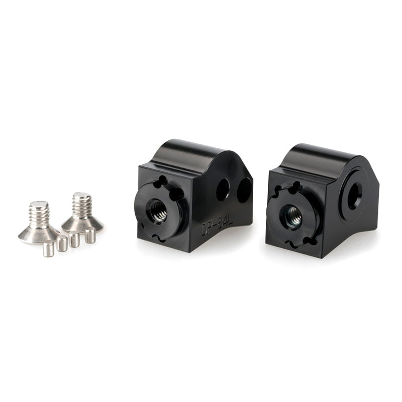 Puig 21233N Footpeg Adapters